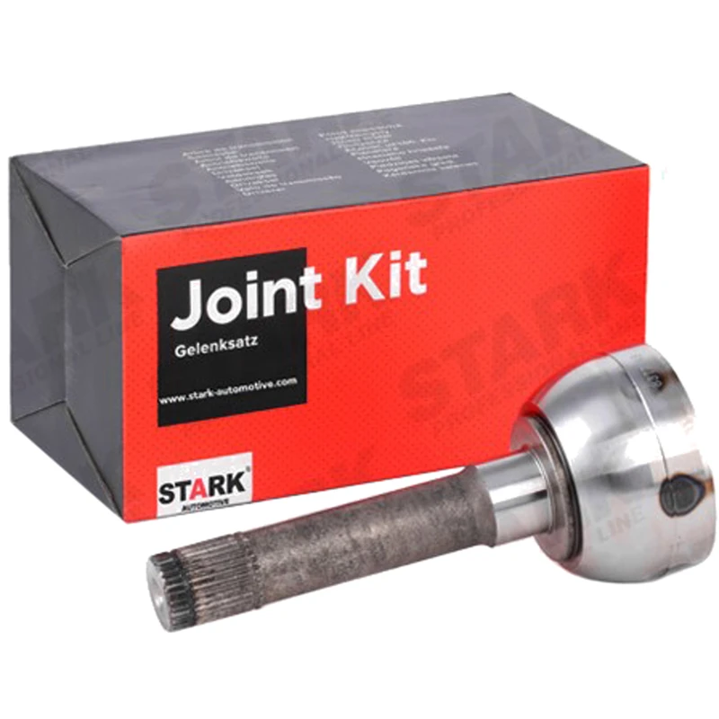 Image of STARK SKJK-0200147 CV Joint Wheel Side Joint Kit,drive shaft (5)