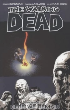 Image of Here We Remain by Robert Kirkman Paperback