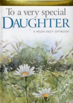 Image of To a Very Special Daughter by Pam Brown and Helen Exley Book