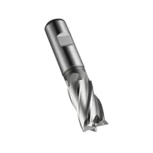 Image of Schaftfraser C247 DIN 844 K D.11mm Schneiden-L.22mm HSS-E-PM Blank 30Grad Z.4 DO