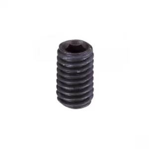 Image of Toolcraft CGS3-3 Hexagon Socket Grub Screws DIN 916 45H M3 x 3mm P...