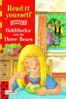 Image of Goldilocks and the Three Bears by Ladybird Hardback