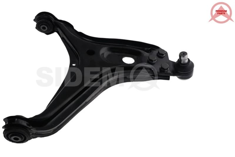 Image of SIDEM 37271 Suspension arm Control Arm, Sheet Steel, Front Axle Right Sheet Steel Track Control Arm (273)