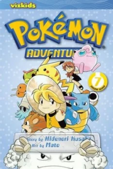 Image of Pokmon Adventures. 7 by Hidenori Kusaka Paperback
