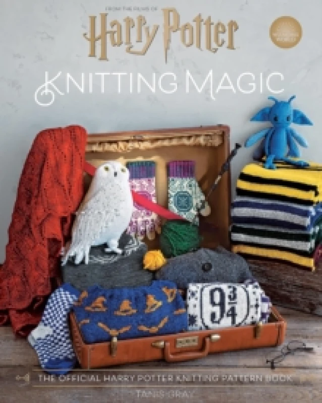 Image of Knitting Magic. Paperback. By Tanis Gray Books