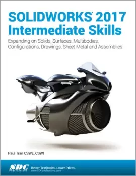 Image of SOLIDWORKS 2017 Intermediate Skills