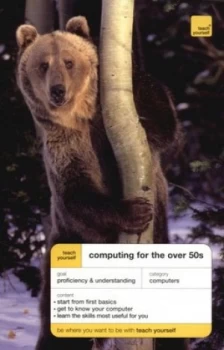 Image of Computing for the Over 50s by Bob Reeves Paperback