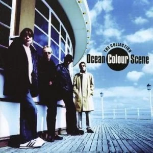 Image of The Collection by Ocean Colour Scene CD Album