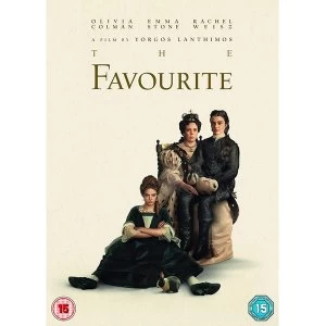Image of The Favourite DVD