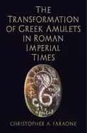 Image of transformation of greek amulets in roman imperial times