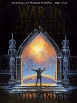 Image of War in Heaven by David Zindell Paperback