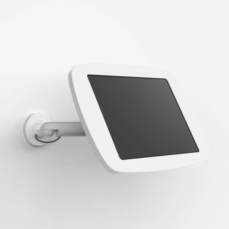 Image of Bouncepad Original Reach Microsoft Surface Pro 8/9/10/11 (2021 to 2024) White Exposed Front Camera and Home Button RCH-W4-SP8-MG