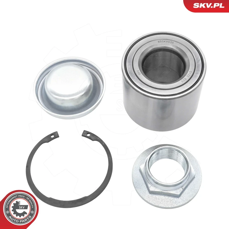 Image of ESEN SKV Wheel bearing kit ESEN SKV 85SKV035