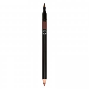 image of 3INA Makeup Lip Pencil With Applicator 2g (Various Shades) - 512