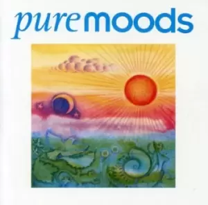 Image of Various Artists - Pure Moods / Various CD Album - Used