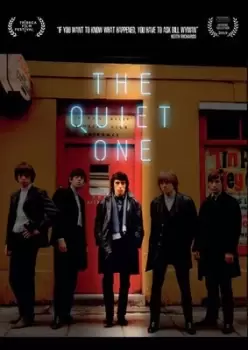 image of Bill Wyman The Quiet One - DVD