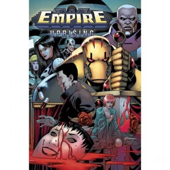 Image of Empire Volume 2 Uprising
