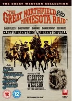 Image of The Great Northfield Minnesota Raid (1972)