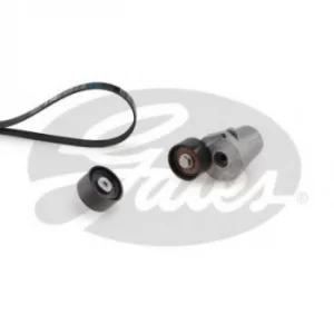 Image of Micro-V Multi-Ribbed Belt Kit Gates K016DPK1817