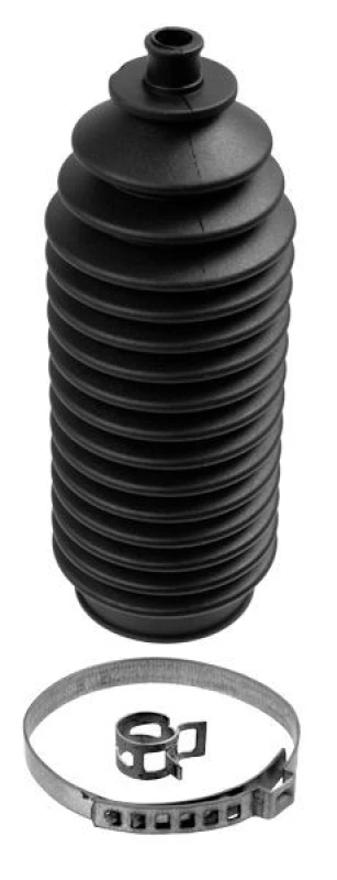 Image of Steering rack gaiter LEMFORDER 30186 01