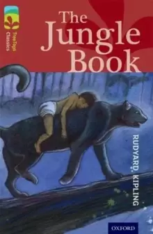 Image of Oxford Reading Tree TreeTops Classics: Level 15: The Jungle Book