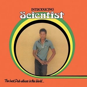 Image of Scientist - Introducing Scientist The Best Dub Vinyl