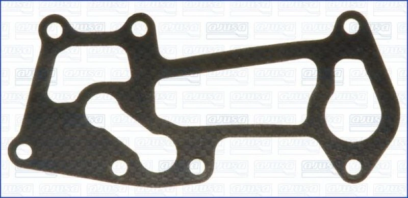 Image of AJUSA Gasket, coolant flange AJUSA 01202400
