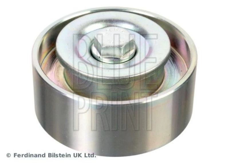 Image of Blue PRINT Deflection / guide pulley, V-ribbed belt Blue PRINT ADBP960008
