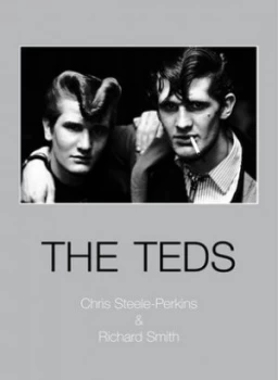 Image of The Teds by Richard Smith Hardback