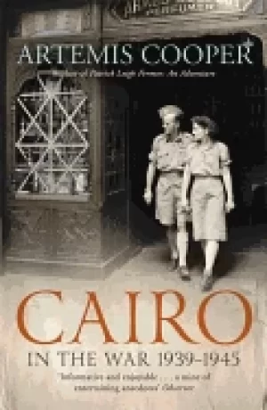 Image of cairo in the war 1939 45