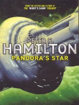 Image of Pandoras Star by Peter F. Hamilton Hardback