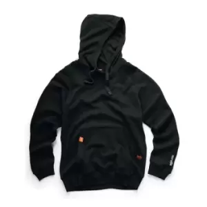 Image of Scruffs Eco Worker Hoodie Black - XL