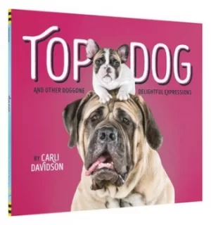 Image of Top dog and other doggone delightful expressions by Carli Davidson