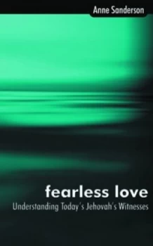 Image of Fearless Love by Anne Sanderson Book