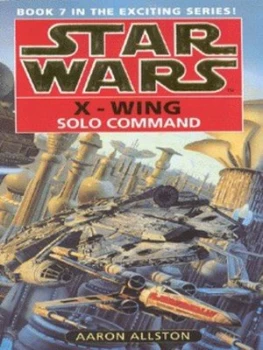 Image of Solo Command by Aaron Allston Paperback