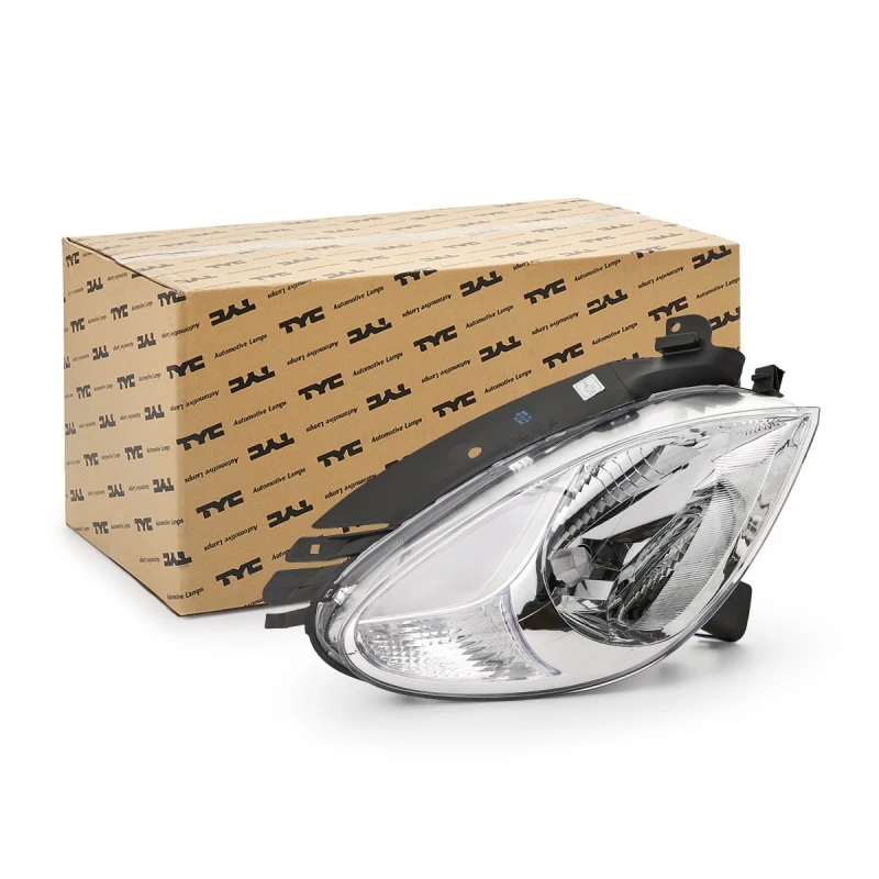 Image of TYC Headlight TYC 20-1065-05-2