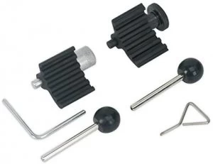 Image of Sealey VSE5875 Petrol Engine Setting/Locking & Coolant Pump Kit - Chain Drive