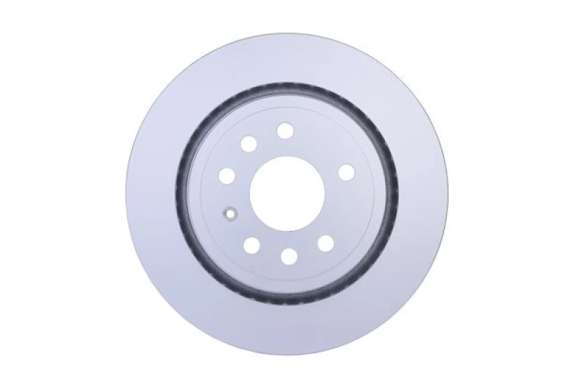 Image of HELLA Brake disc HELLA 8DD 355 109-191