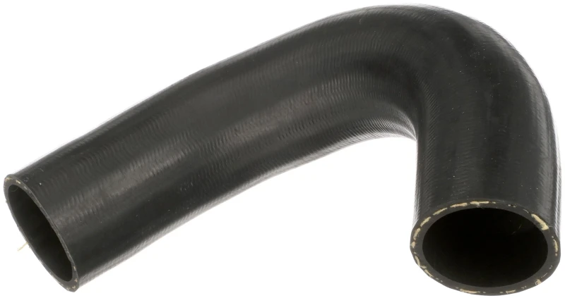 Image of GATES 09-1546 Turbocharger Hose NBR (nitrile butadiene rubber) NBR (nitrile butadiene rubber) Charger Intake Hose (3314)