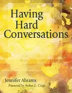 Image of having hard conversations abrams jennifer b