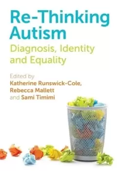 Image of Re-thinking autism by Mark Haydon Laurelut