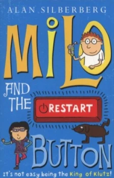 Image of Milo and the Restart Button by Alan Silberberg Paperback
