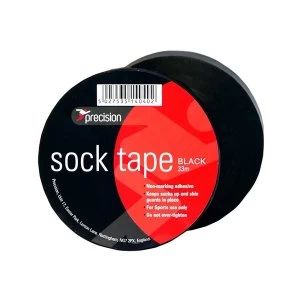 Image of Precision Sock Tape (Pack of 10) Black