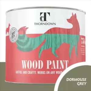 Image of Thorndown Dormouse Grey Wood Paint 750ml