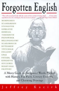 Image of Forgotten English by Jeffrey Kacirk Paperback
