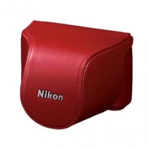 Image of Body Case Set CB N2000SL Red