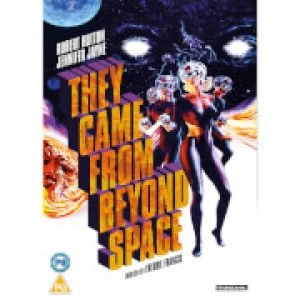 Image of They Came From Beyond Space