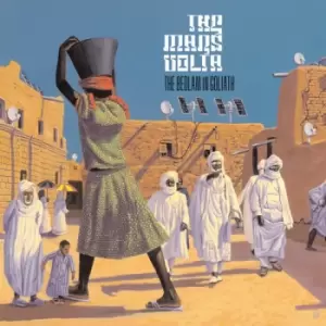 image of The Mars Volta - The Bedlam In Goliath Vinyl