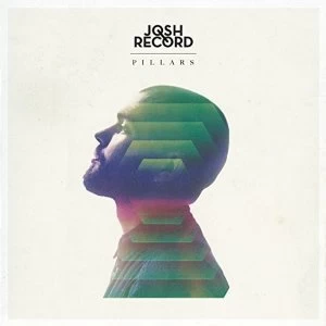 image of Josh Record Pillars Full Album Alternative Rock Music Audio CD2014