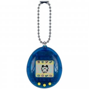 image of Original Tamagotchi Trans Blue